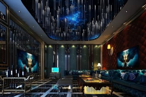 烟台小时场ktv总排行TOP10-龙口市ktv预定